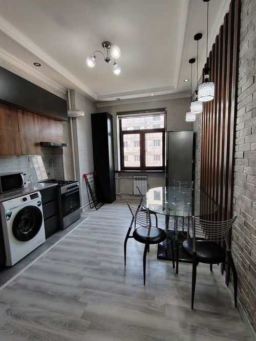 2-xonali kvartira, 44 m²