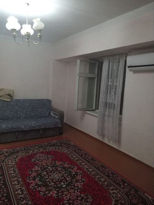 1-xonali kvartira, 40 m²