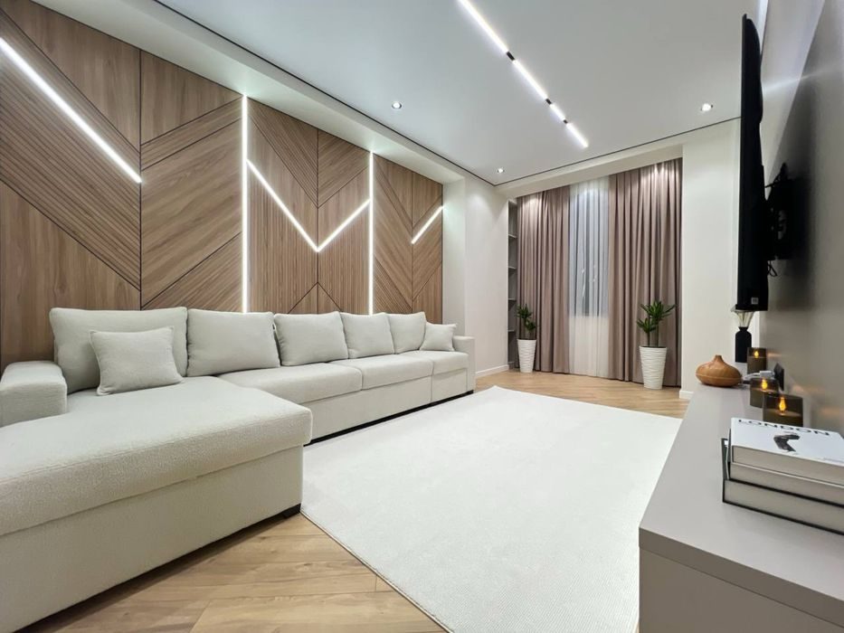 3-xonali kvartira, 100 m², Toshkent, Yunusobod tumani, ijaraga
