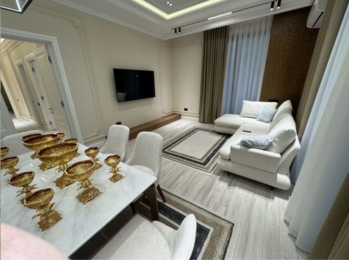 3-xonali kvartira, 120 m²