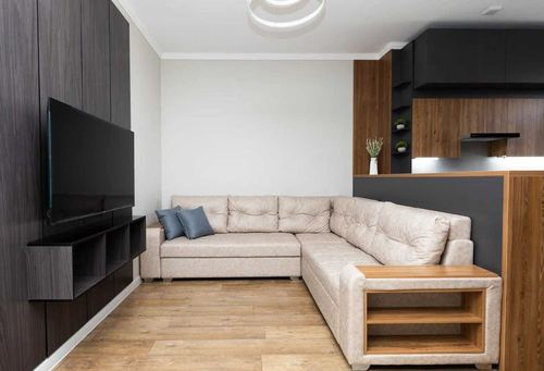 2-xonali kvartira, 65 m²