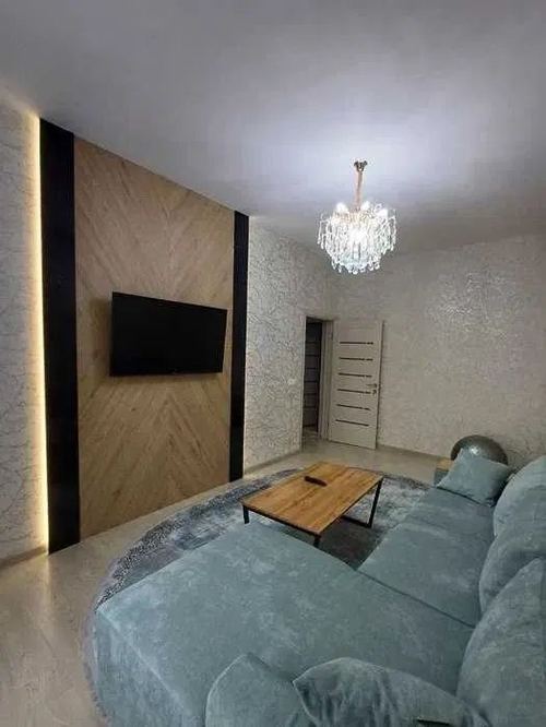 2-xonali kvartira, 58 m²