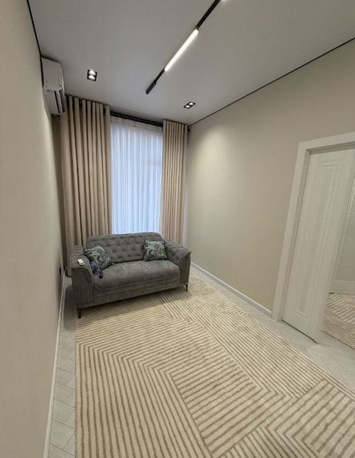 2-xonali kvartira, 50 m²