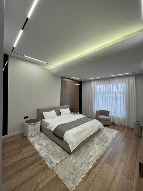 2-xonali kvartira, 60 m²