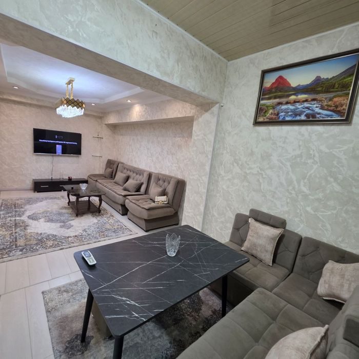 2-xonali kvartira, 55 m², Toshkent, Yunusobod tumani, ijaraga