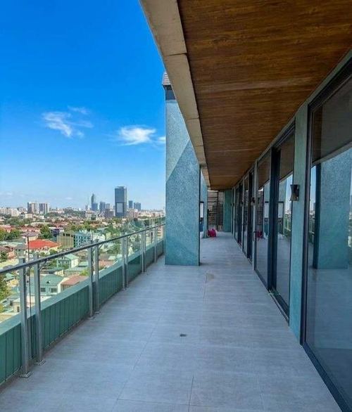 3-xonali kvartira, 430 m²