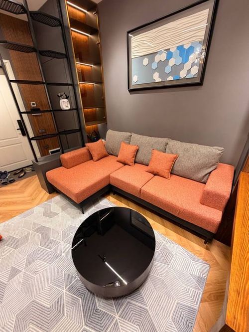 2-xonali kvartira, 60 m²