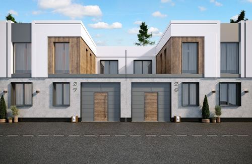 5-комнатный коттедж, 60 м²
