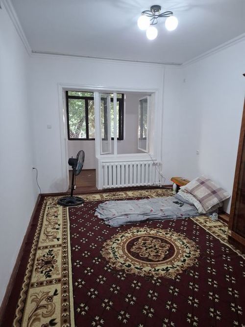 2-xonali kvartira, 60 m²