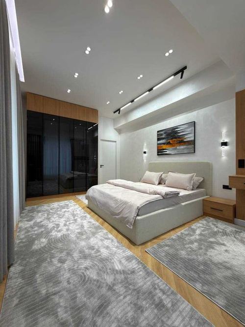 2-xonali kvartira, 60 m²