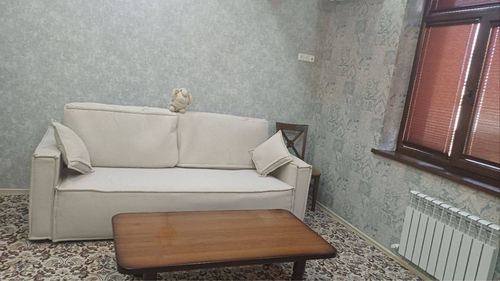2-xonali kvartira, 50 m²