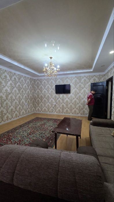 2-xonali kvartira, 55 m²