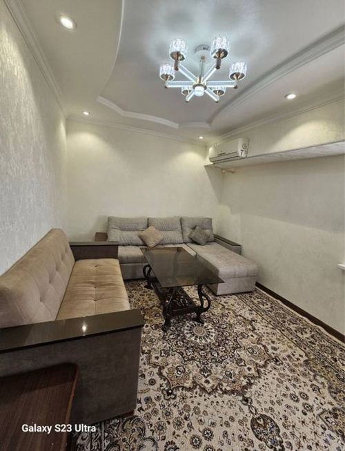 2-xonali kvartira, 65 m²