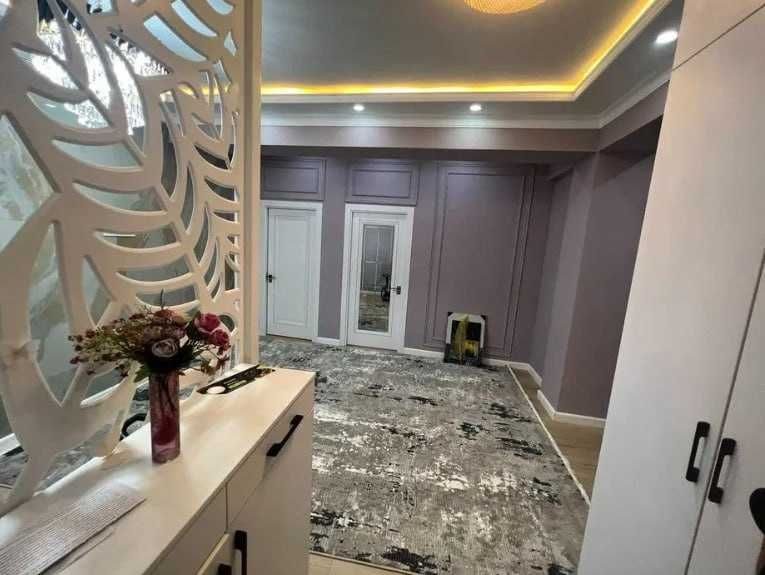 3-xonali kvartira, 90 m², Toshkent, Yunusobod tumani, ijaraga