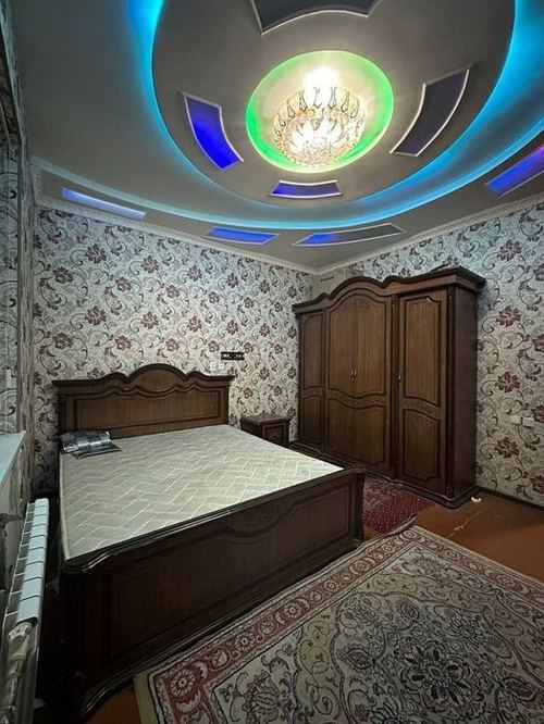 2-xonali kvartira, 52 m²
