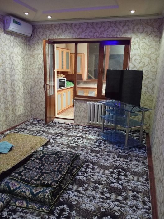 2-xonali kvartira, 61 m², Toshkent, Yunusobod tumani, ijaraga