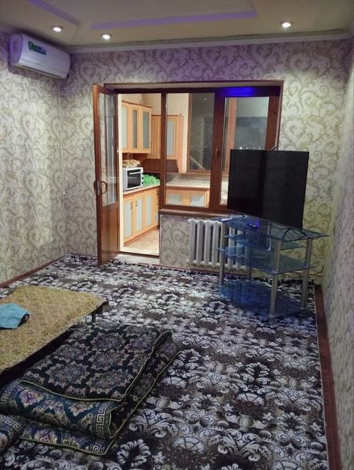 2-xonali kvartira, 61 m²