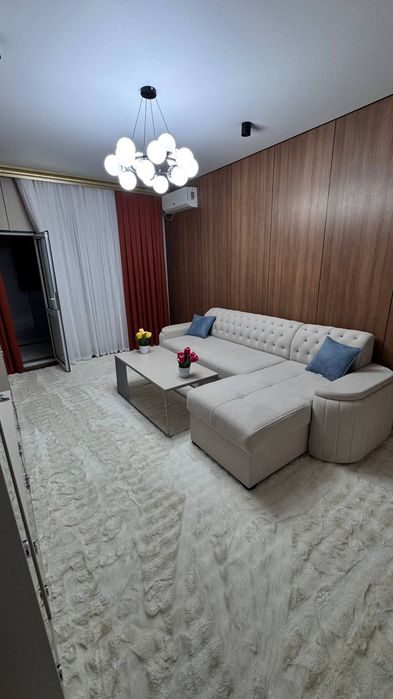2-xonali kvartira, 56 m², Toshkent, Yunusobod tumani, ijaraga