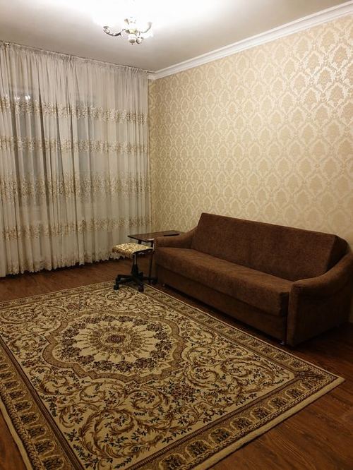 2-xonali kvartira, 37 m²