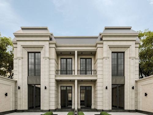 5-xonali kottej, 200 m²