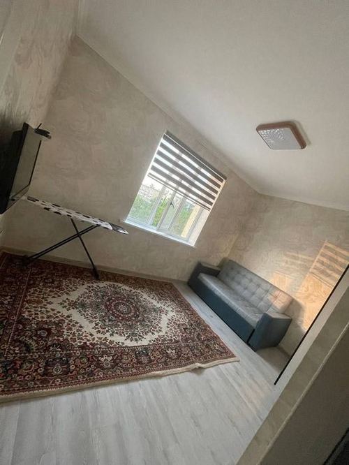 1-xonali kvartira, 35 m²