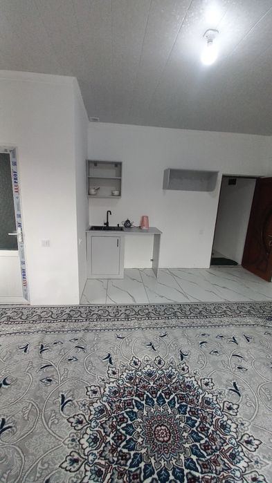 1-xonali kvartira, 20 m²