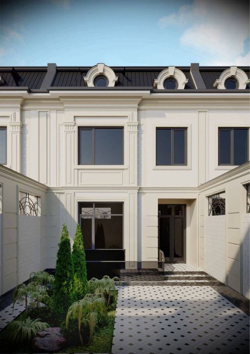 5-комнатный дом, 1.7 м²