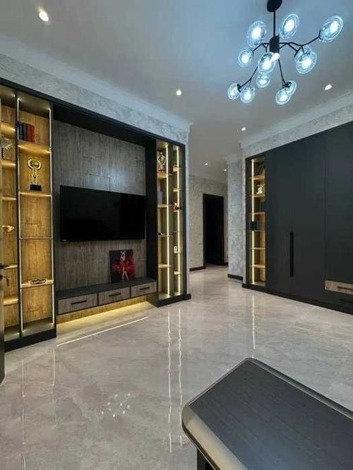 3-xonali kvartira, 90 m²