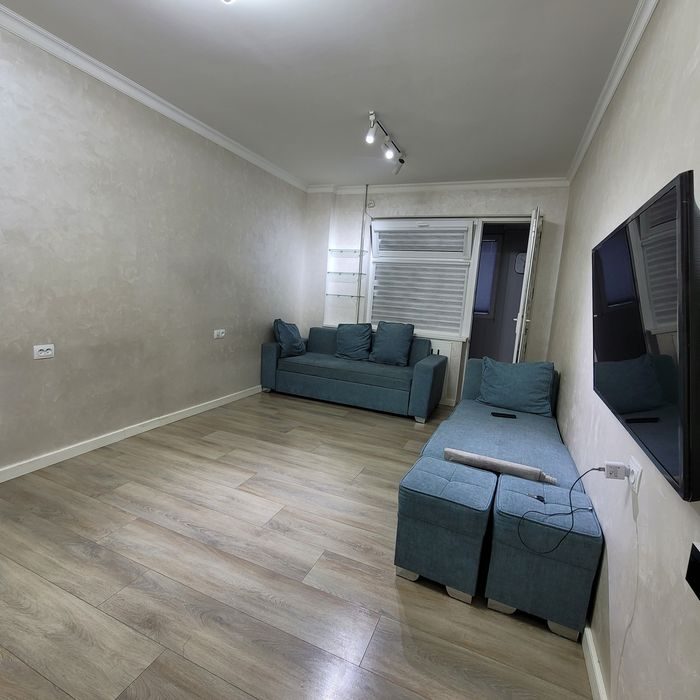 1-комнатная квартира, 3 м², Ташкент, Юнусабадский район, в аренду