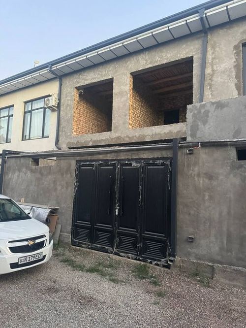 4-комнатный коттедж, 45 м²