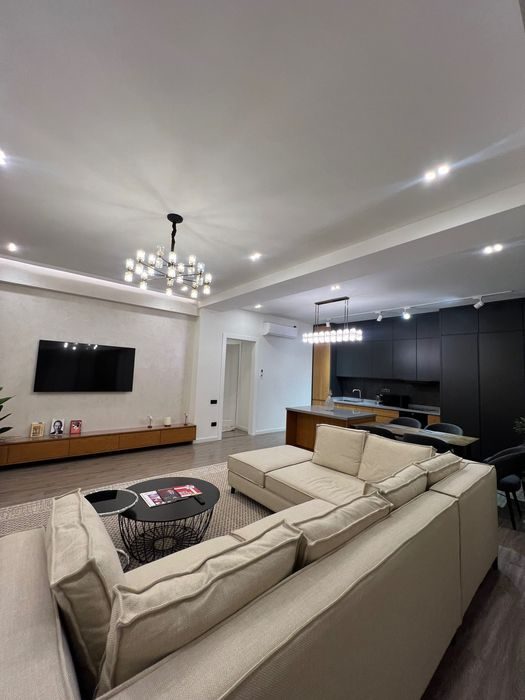3-комнатная квартира, 125 м², Ташкент, Юнусабадский район, в аренду