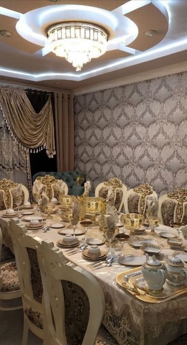 4-room apartment, 84 m², Tashkent, Yunusabad District, for rent