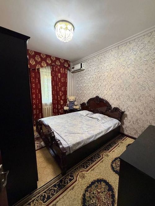3-xonali kvartira, 78 m²