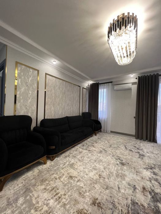 2-room apartment, 65 m², Tashkent, Yunusabad District, for rent