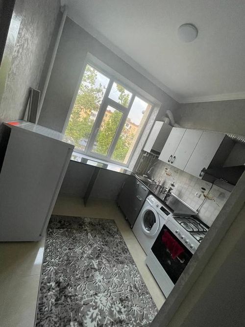 1-xonali kvartira, 32 m²