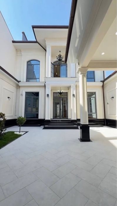 8-комнатный дом, 450 м², Ташкент, Юнусабадский район, на продажу