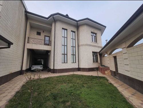 6-xonali kottej, 210 m²