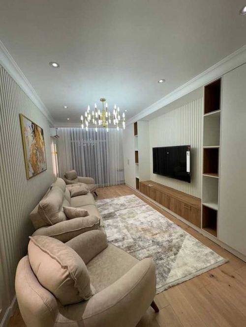 3-xonali kvartira, 75 m²