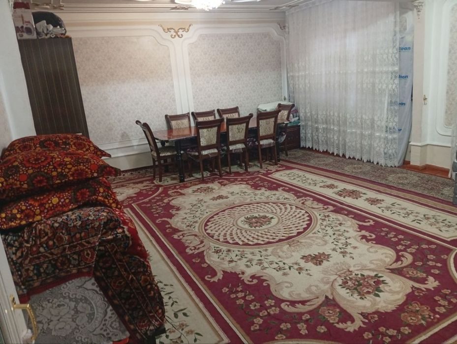 5-комнатный дом, 127 м², Ташкент, Юнусабадский район, на продажу
