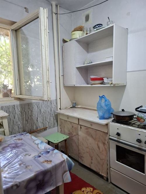 1-xonali kvartira, 35 m²