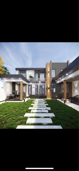 5-комнатный коттедж, 615 м²