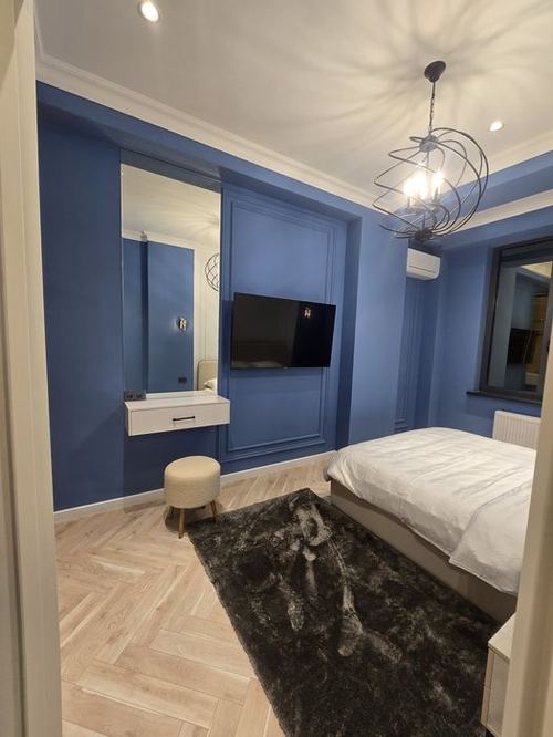 2-xonali kvartira, 47 m²