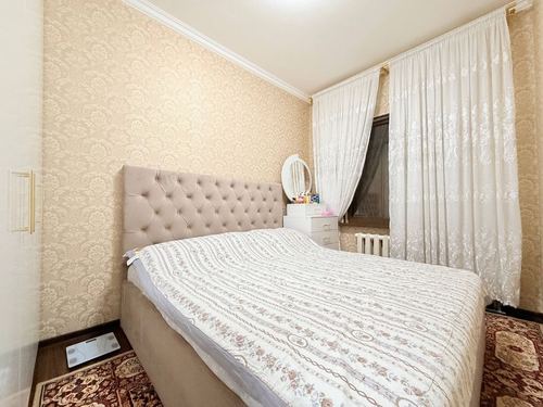 2-xonali kvartira, 58 m²