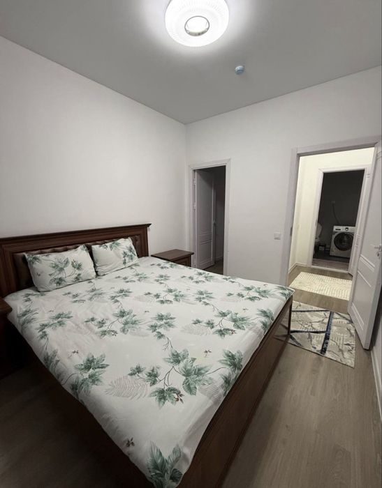 2-room apartment, 58 m², Tashkent, Yunusabad District, for rent