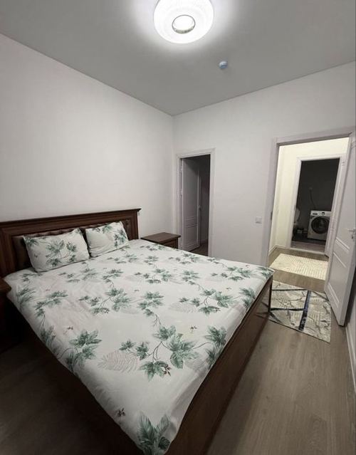 2-xonali kvartira, 58 m²