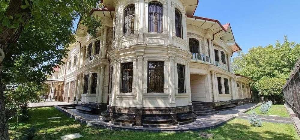 8-room house, 400 m², Tashkent, Yunusabad District, for rent