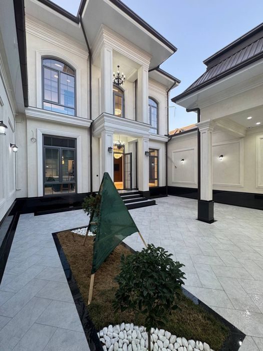 6-комнатный дом, 450 м², Ташкент, Юнусабадский район, на продажу