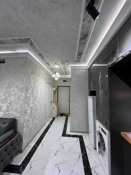 2-xonali kvartira, 56 m², Toshkent, Yunusobod tumani, ijaraga