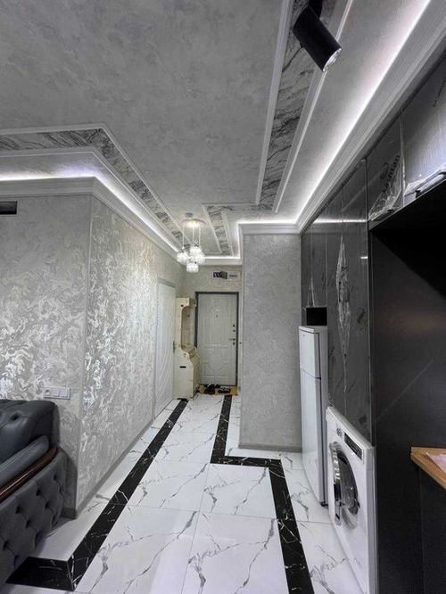 2-xonali kvartira, 56 m²