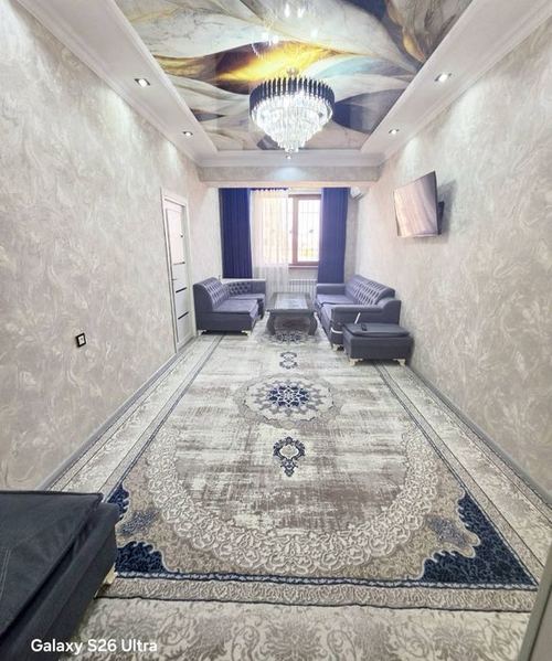2-xonali kvartira, 65 m²